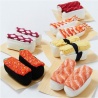 Chaussettes SUShi futomaki (太巻き) extensible de t34 à t42