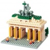 nanoblock monument PORTE de BRANDEBOURG (Allemagne)