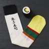 Chaussettes SUShi futomaki (太巻き) extensible de t34 à t42