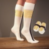 Chaussettes SUShi oeuf (tamago 卵) extensible de t34 à t42