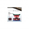 nanoblock monument GRAND TORii d'iTSUKUShiMA (Japon)