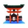 nanoblock monument GRAND TORii d'iTSUKUShiMA (Japon)