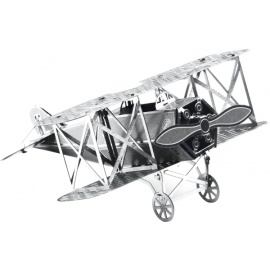 Miniature à monter en métal AViON FOKKER D-VII (L6.4cm)