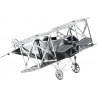 Miniature à monter en métal AViON FOKKER D-VII (L6.4cm)