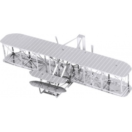 Miniature à monter en métal AViON des FRèRES WRiGhT (L9.9cm)