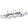 Miniature à monter en métal TiTANiC (L13.4cm)