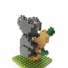 nanoblock mini KOALA