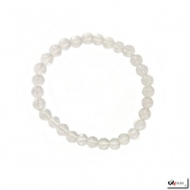 Bracelet perles en CRiSTAL de ROChE 6mm