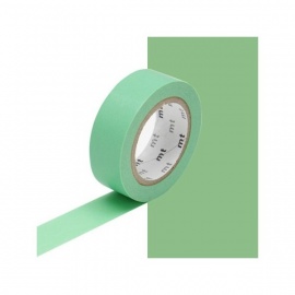 masking tape déco wakamidori (vert) 15mm*10m