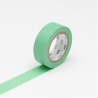 masking tape déco wakamidori (vert) 15mm*10m