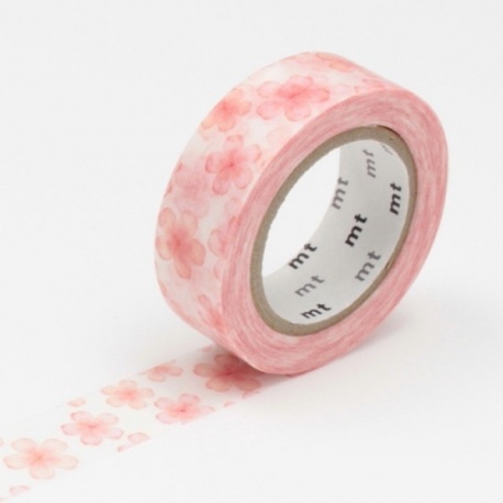 masking tape EX sakura (fleurs de cerisier) 15mm*10m