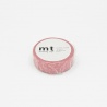 masking tape déco nejiriume haru (fleurs de prunier rose) 15mm*10m