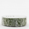 masking tape déco nejiriume uguisu (fleurs de prunier vert) 15mm*10m