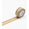 masking tape EX bamboo ruler (règle en bambou) 15mm*10m