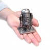 Miniature à monter en métal Star Wars R2-D2 (h7cm)