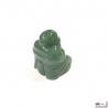 Bouddha Hotei (Prospérité) en JAdE AVENTURiNE (h4.5cm)