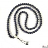 Collier mala en lapis lazuli 108 perles de 10mm