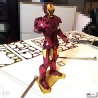 Miniature à monter en métal Avengers iRON MAN (h12cm)