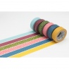 masking tape 6P WAMON 15mm*10m (x6)