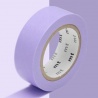 masking tape basic lavender (lavande) 15mm*10m