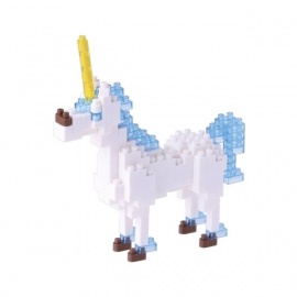 nanoblock mini LiCORNE (+ de 170 pièces) [NBC_174]