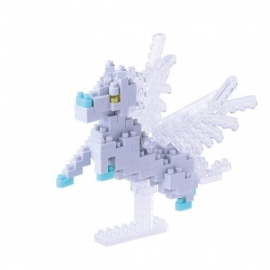 nanoblock mini PéGASE (+ de 140 pièces) [NBC_176]