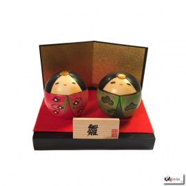 Kokeshi ShiAWASE hiNA