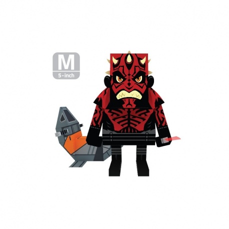 momot Darth Maul (M 13cm monté)