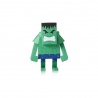 momot Hulk + Hulk Rouge (M 13cm monté)