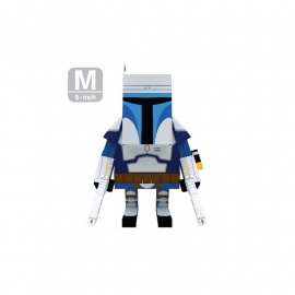 momot Jango Fett (M 13cm monté)