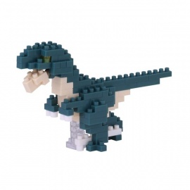 Nanoblock - Squelette de T-rex