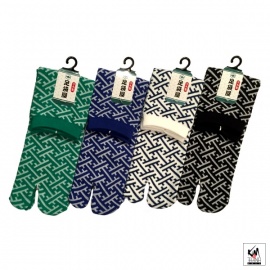 Chaussettes à orteil japonaises SAYA (extensible t39 à t44)