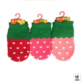 Chaussettes pour bébé FRAiSE (extensible 3 à 24 mois)