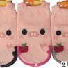 Chaussettes pour bébé COChON (extensible 3 à 24 mois)