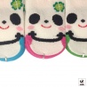 Chaussettes pour bébé PANdA TRèFLE (extensible 3 à 24 mois)