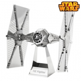 Miniature à monter en métal Star Wars® ChASSEUR TiE (h7.3cm) 