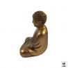 Bouddha de KAMAKURA en résine doré (h11cm)