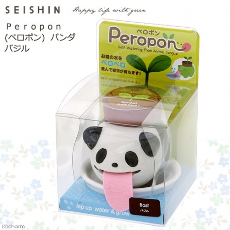 Peropon (ペロポン) PANdA (Basilic)