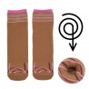 Doughnut Socks Berry Chocolate