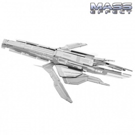 Miniature à monter en métal Mass Effect® CROiSEUR TURiAN (L10cm)