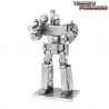 Miniature à monter en métal Transformers MEGATRON (h9.5cm)