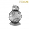 Miniature à monter en métal Star Wars BB-8 (h7.6cm)