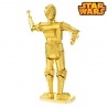 Miniature à monter en métal Star Wars Z6-PO (h12cm)