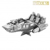 Miniature à monter en métal Star Wars SNOWSPEEdER du PREMiER ORdRE (h10cm)