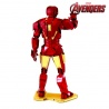 Miniature à monter en métal Avengers iRON MAN (h12cm)