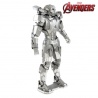 Miniature à monter en métal Avengers WAR MAChiNE (h12cm)