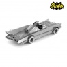 Miniature à monter en métal Batman BATMObiLE 1966 (L8.9cm)