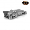 Miniature à monter en métal Batman BATMObiLE 1986 (L8.9cm)