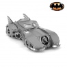 Miniature à monter en métal Batman BATMObiLE 1986 (L8.9cm)