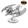 Miniature à monter en métal Batman BATWiNG 1986 (L8.6cm)